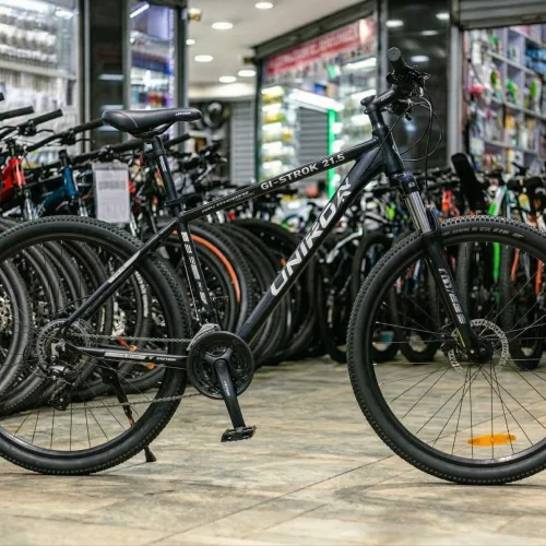 Unirox Mountain Bicycle 27.5-Inch with Balanced Handling