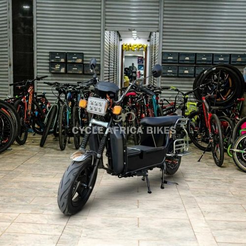 Benling Knight Rider Electric Scooter with Suspension