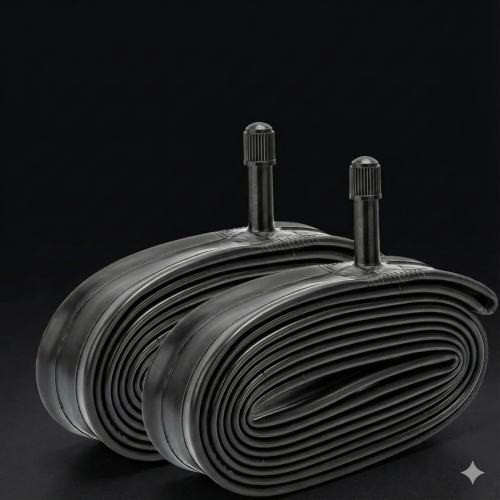 MRH Bicycle Inner Tube 27.5-Inch with Butyl Rubber
