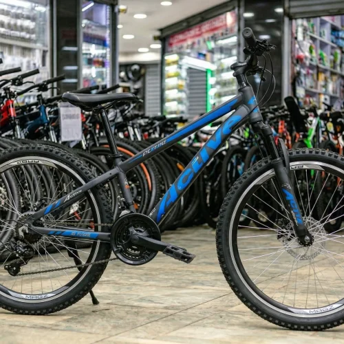 ACTIVE 24-Inch Hardtail Mountain Bike Pre-Used