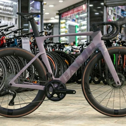 Camp ACE II DA Full Carbon Road Bike with Dura-Ace Di2