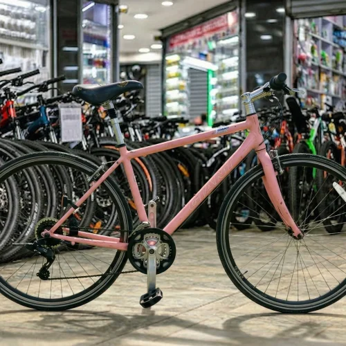 Giant Escape R3 Hybrid Bike 26-Inch with Aluminum Frame