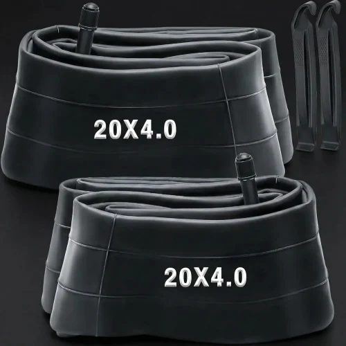 20x4.0 Bicycle Inner Tube for Fat Tires
