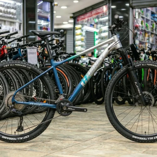 CAMP Journey 600 Mountain Bike 27.5-Inch with SHIMANO CUES Drivetrain