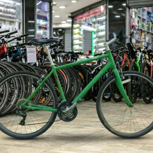 Cycle Africa Bikes checkout page Nairobi Kenya