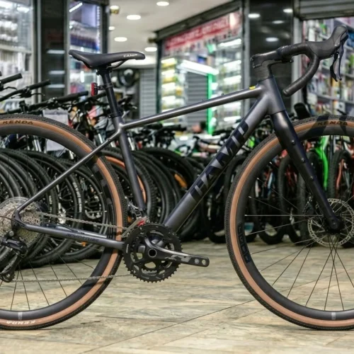 CAMP Adventure Gravel Road Bike 700C with Shimano R3000