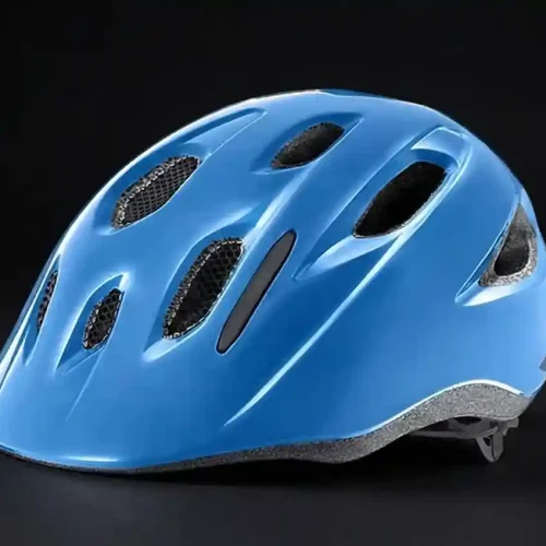 Giant Hoot ARX Kids Helmet 50-55cm with Polycarbonate Shell