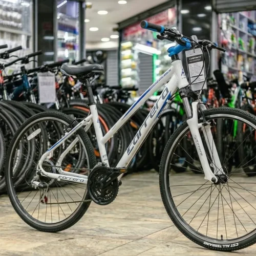 Carrera Crosspath Mountain Bike 26-Inch Pre-Used