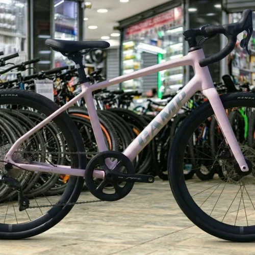 CAMP Youth Road Bike 24-Inch with Disc Brake