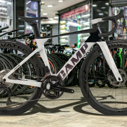 CAMP AC 7000PRO+ Road Bike 700C with SHIMANO 105 Di2 Electronic Drivetrain