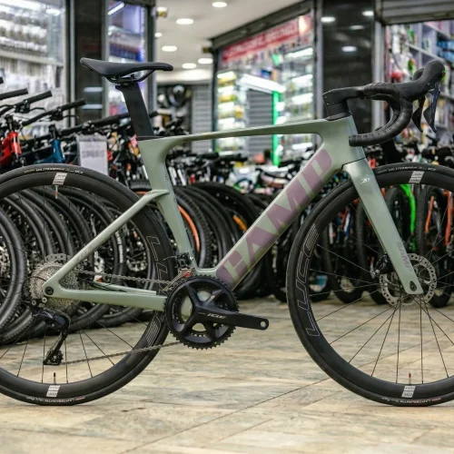 CAMP ACE 7000 Carbon Road Bike 700C with SHIMANO 105