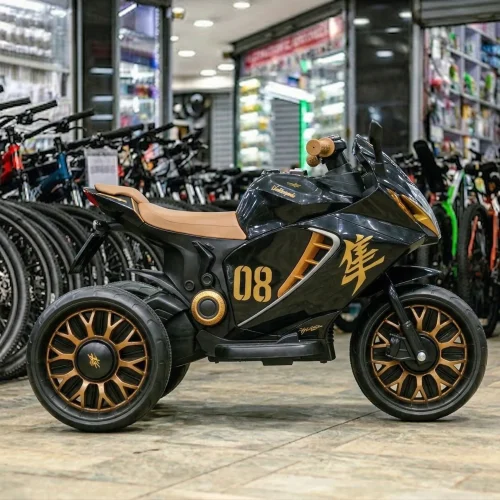PR Model 1688 Rechargeable Toy Bike
