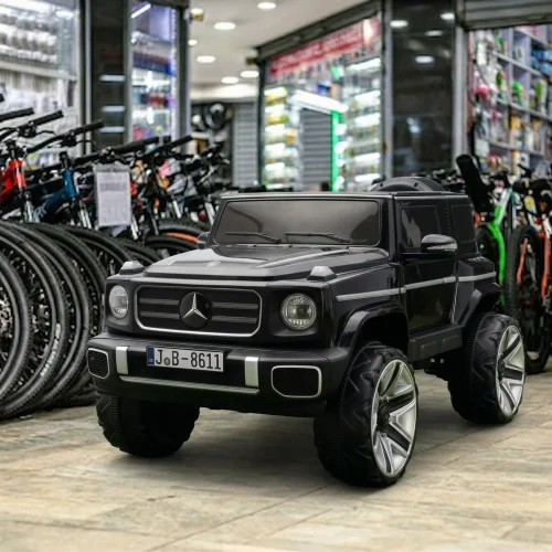Mercedes-Benz AMG G63 Electric Ride-On Car for Kids
