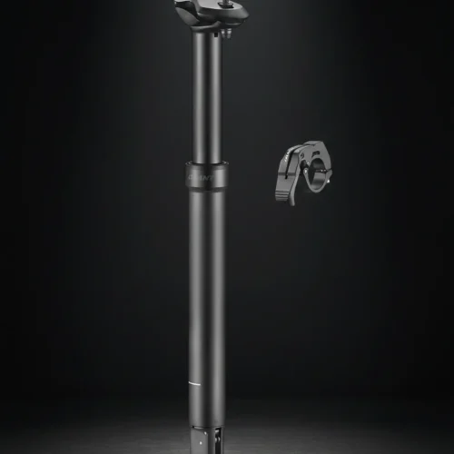 Giant Contact Switch Dropper Seatpost with Cable-Actuated Remote