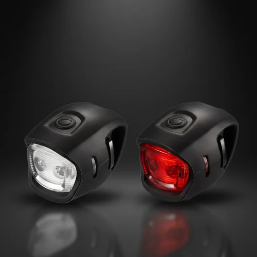 Giant Numen Mini Light Combo - Front and Rear LED Lights