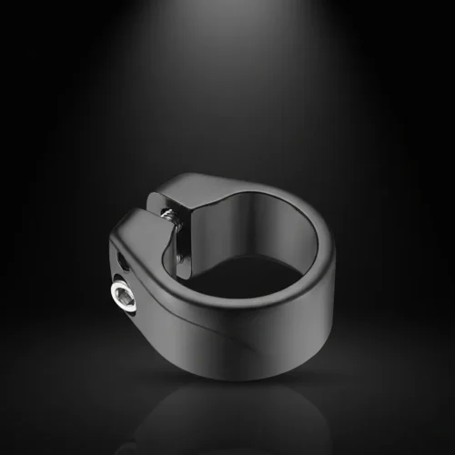 Giant D-Fuse Seat Clamp with Single-Bolt Fastening