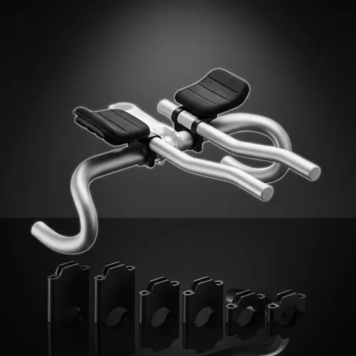 Giant Contact Clip-On Aerobar System for 31.8mm Round Handlebars