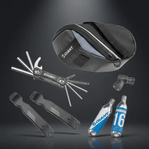 Giant Quick Fix Combo Kit with CO2 Inflator