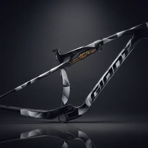 Giant Anthem Advanced SL World Cup Mountain Bike Frame with FlexPoint Pro Suspension
