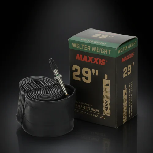 Maxxis 29-Inch Inner Tube 1.75/2.4 with 48mm Presta Valve
