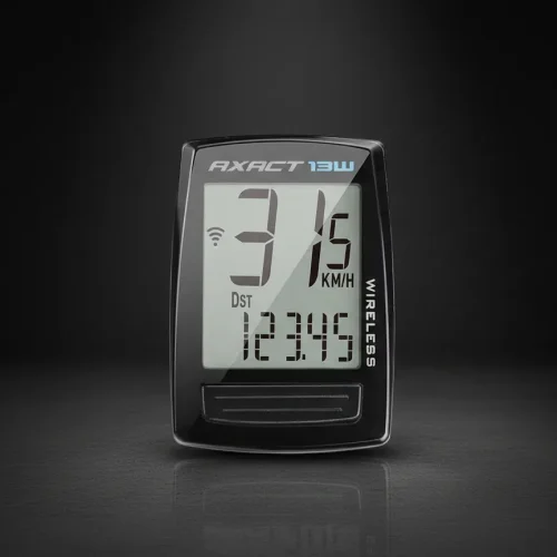 Axact 13W Wireless Cycling Computer
