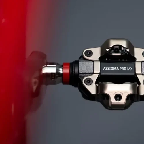 Favero Assioma PRO MX Power Meter Pedals Dual and Single-Sided