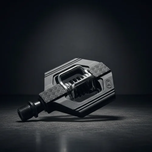 Crankbrothers Candy 1 Pedals with Composite Body and 4-Sided Entry