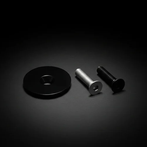 Giant Aluminum Top Cap with Dual Bolt Options