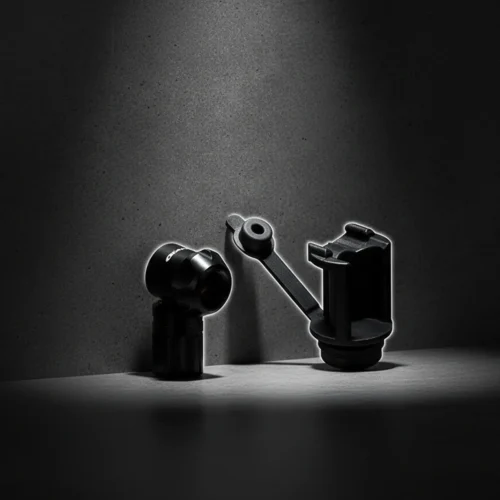 Giant Clutch CO2 Nozzle with Dual-Head Design