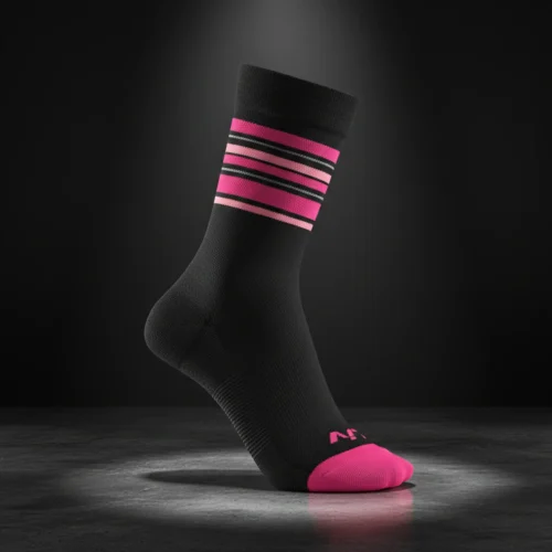Giant LIV Legenda Socks with Moisture-Wicking Technology