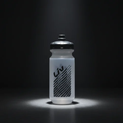 Giant Liv Doublespring 600cc Water Bottle with Leak-Proof High Volume Valve