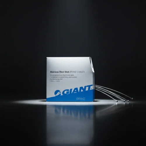 Giant Stainless Steel Road Bike Brake Cables - Box of 100 Pieces