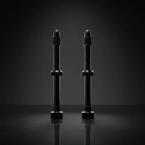 Giant Tubeless Valve Stem 60mm with Removable Core (Pair)