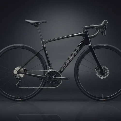 Giant Defy Advanced 2 Road Bike with Composite Frame