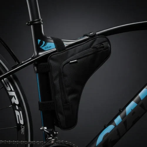 Giant Shadow Frame Bag with Water-Resistant Fabric