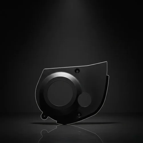 Giant Motor Protection Cover ABS Black