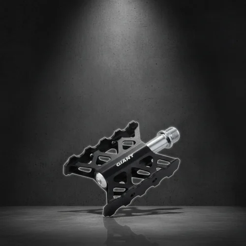 Giant Ultra Light Flat Pedals in Black