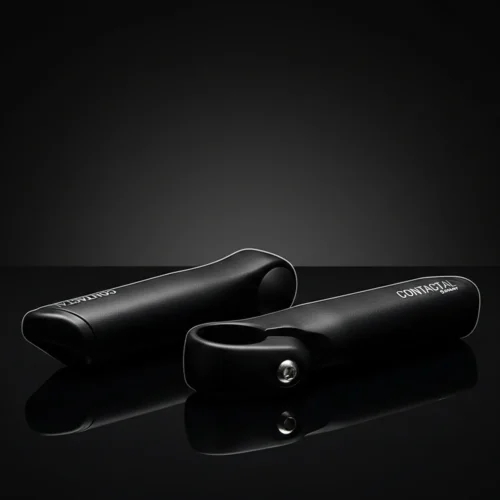 Giant Contact AL Bar Ends Black
