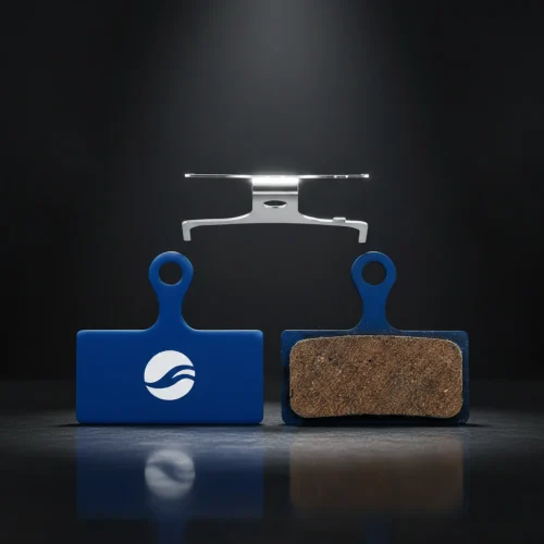 Shimano XTR Disc Brake Pads - Wide Profile for XTR, XT, and SLX