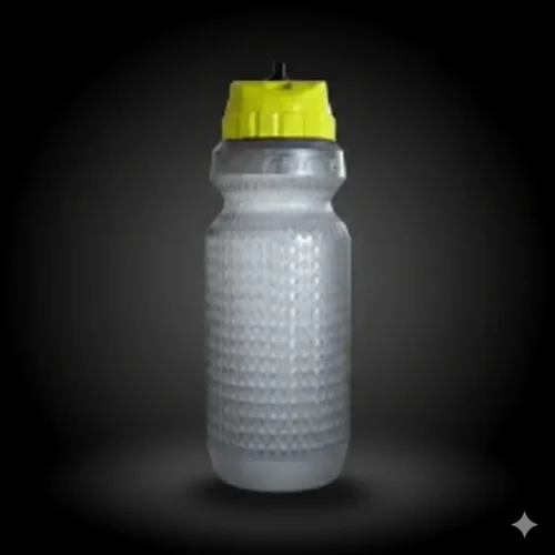 ENLEE Opaque Water Bottle 650ml Luminous Green
