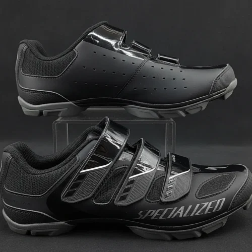 Specialized MTB Cycling Shoes Size 45 with Stiff Sole