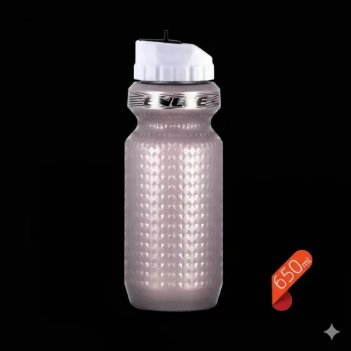 ENLEE Opaque Water Bottle 650ml White
