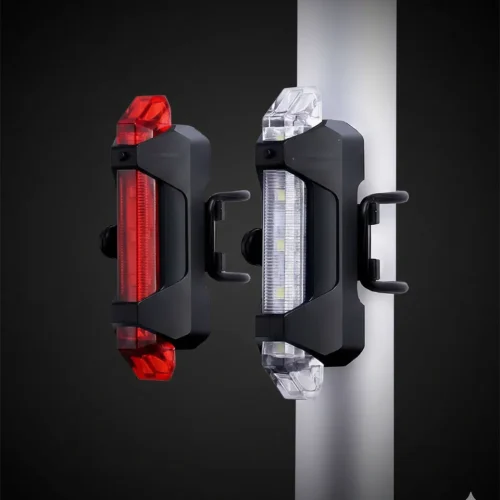 DC-918 Rapid Light USB Rechargeable Safety Light