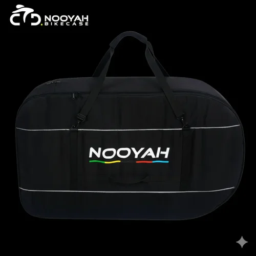 Nooyah Bike Carry Case with Waterproof Design
