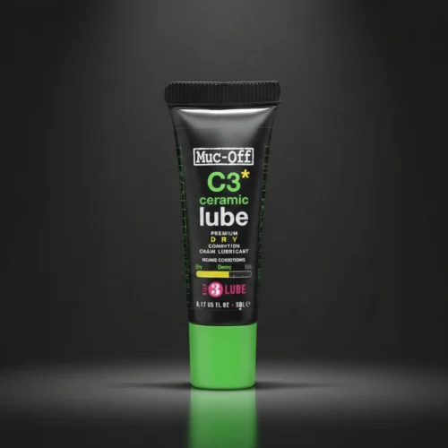Muc-Off C3 DRY Ceramic Chain Lube 5ml