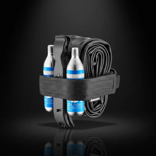 Giant Clutch Strap for CO2 and Tire Lever Storage