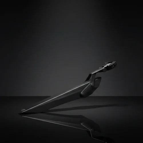 Giant SpeedShield Clip-On Rear Fender with Tool-Free Installation