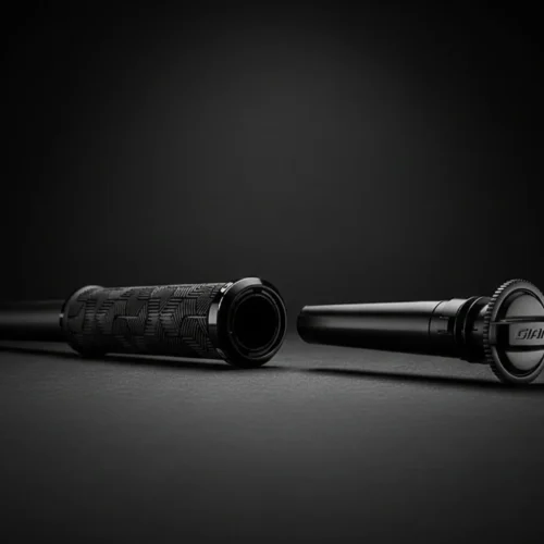 Giant Clutch Bar End Storage with Tire Repair Kit