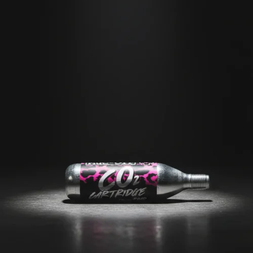 Muc-Off 16g CO2 Cartridge with Threaded Design