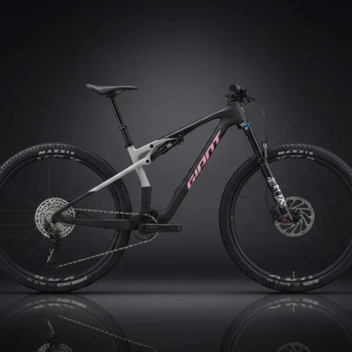 Giant Anthem X Advanced SL 3 Mountain Bike with 120mm Suspension